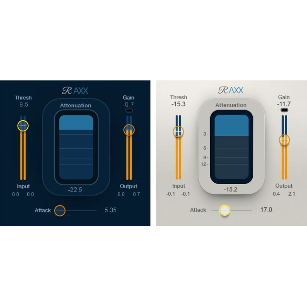 Waves Audio Renaissance Axx