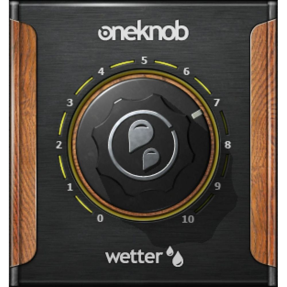 Waves Audio OneKnob Wetter