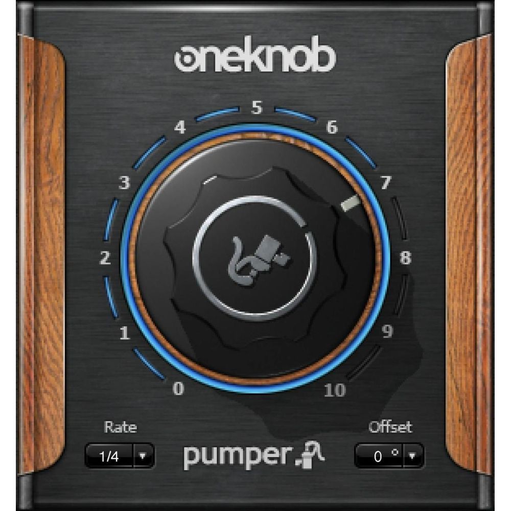 Waves Audio OneKnob Pumper