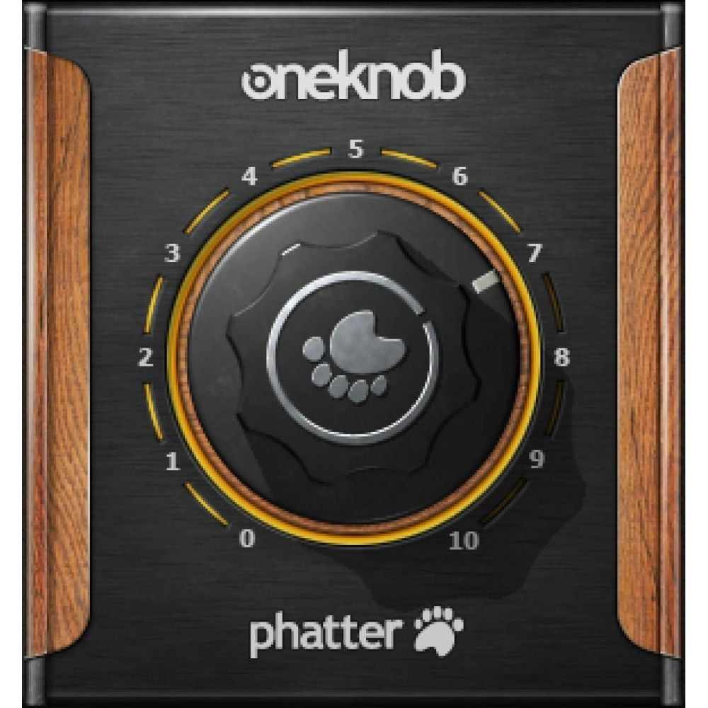 Waves Audio OneKnob Phatter