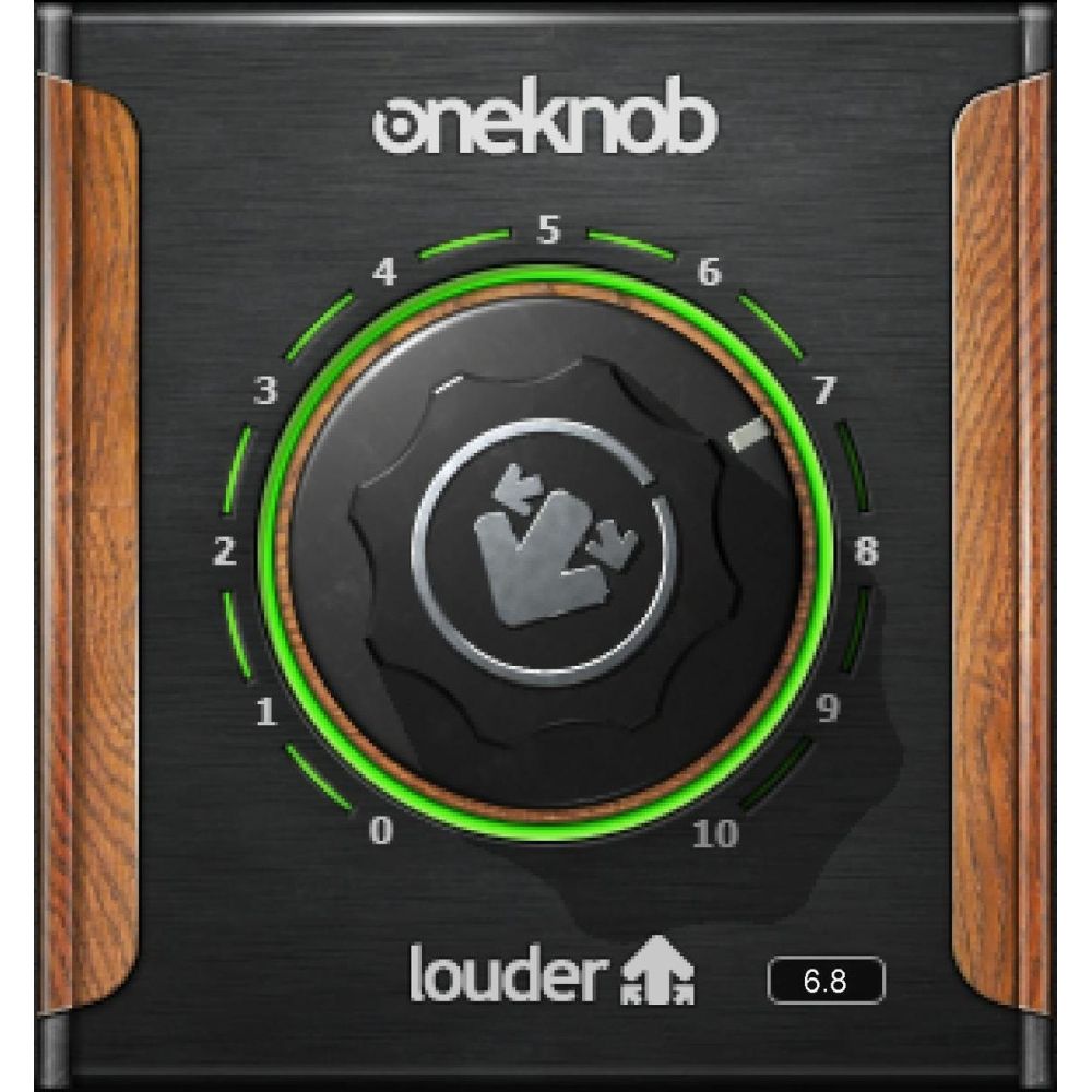 Waves Audio OneKnob Louder