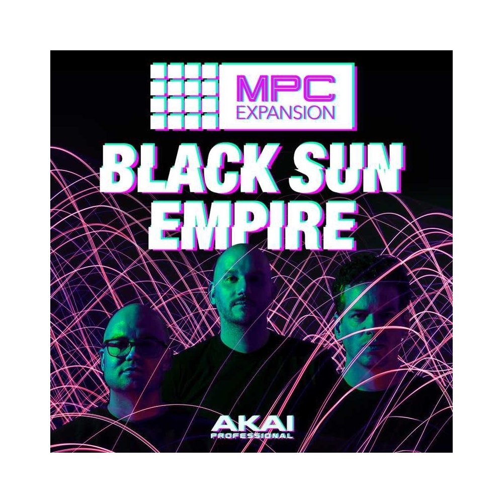 Akai Professional Black Sun Empire