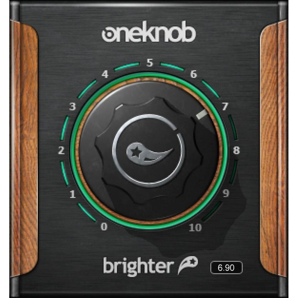 Waves Audio OneKnob Brighter