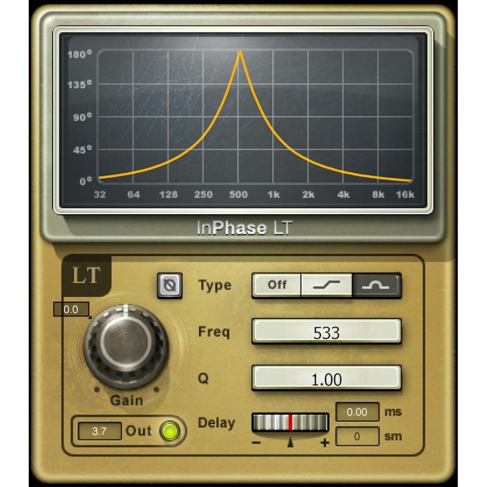 Waves Audio InPhase LT