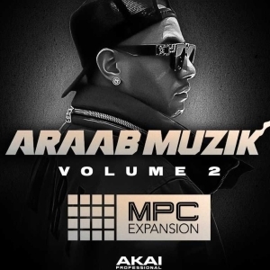 Akai Professional Artist Series araabMUZIK VOL 2