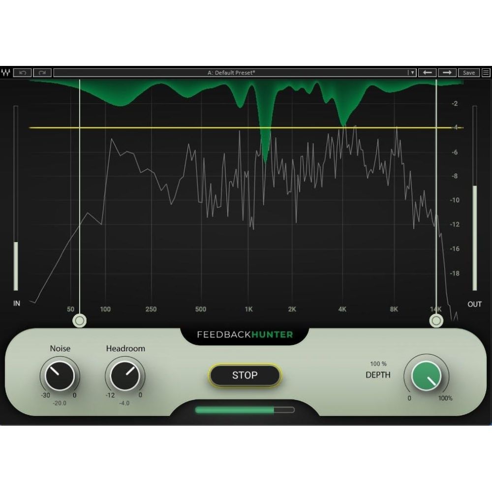 Waves Audio Feedback Hunter