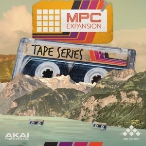 Akai Professional Tape Series Vol 1