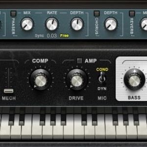 Waves electric on sale 88 piano