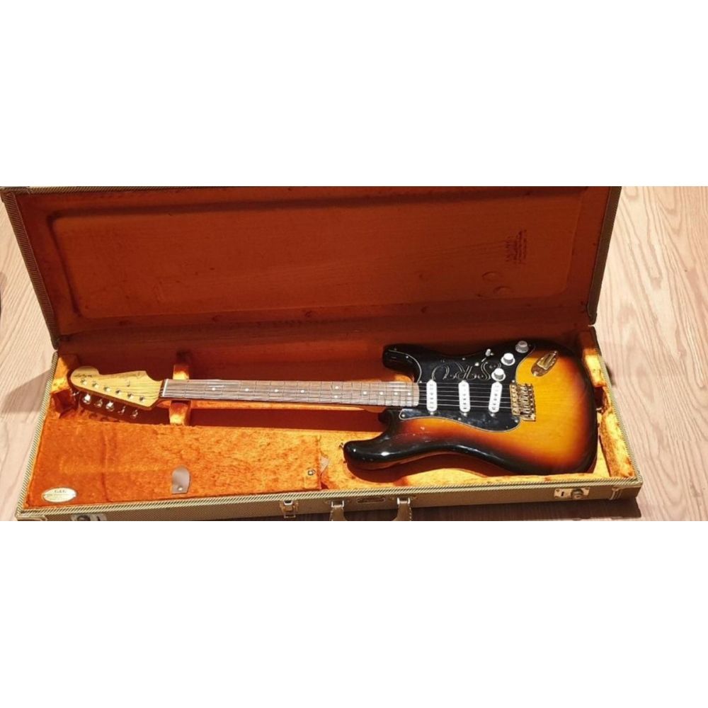 Fender  Stevie Ray Vaughan signature USA de 2005