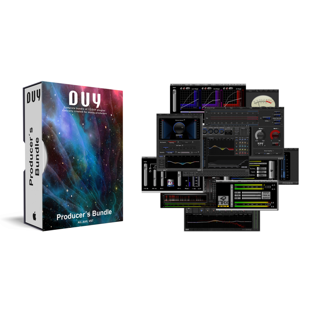 DUY Producers Bundle