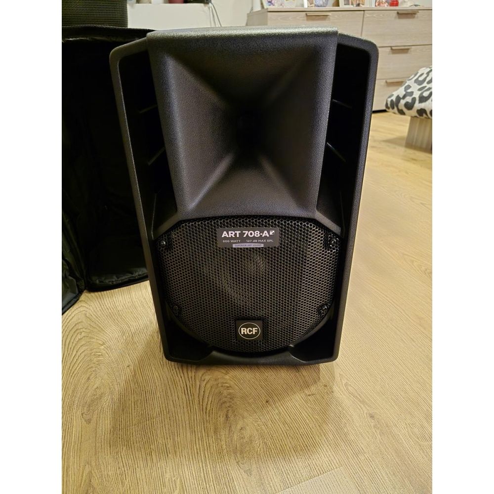 RCF Enceinte