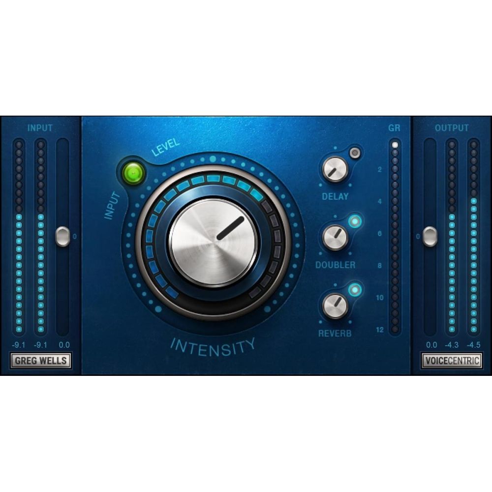 Waves Audio Greg Wells VoiceCentric