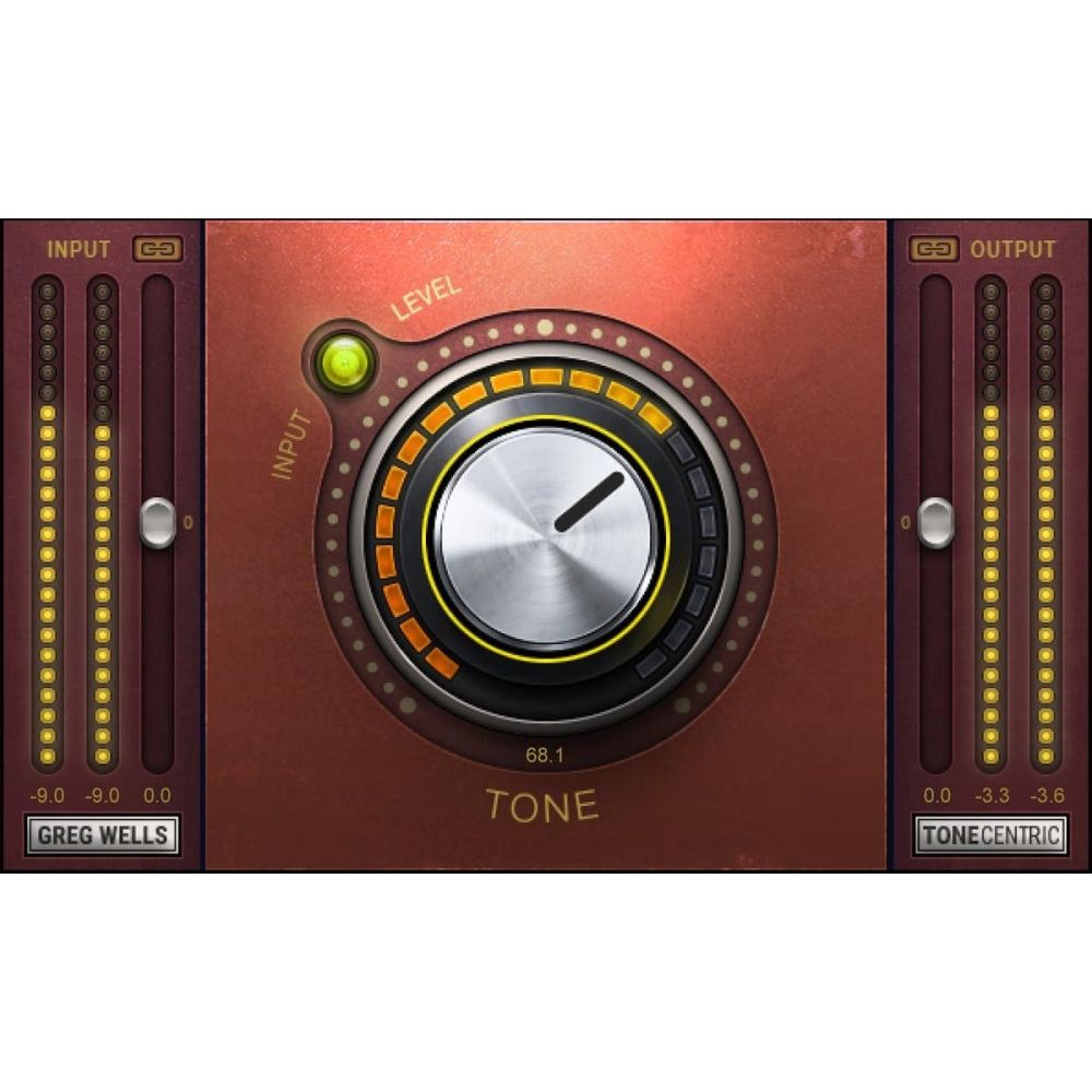 Waves Audio Greg Wells ToneCentric