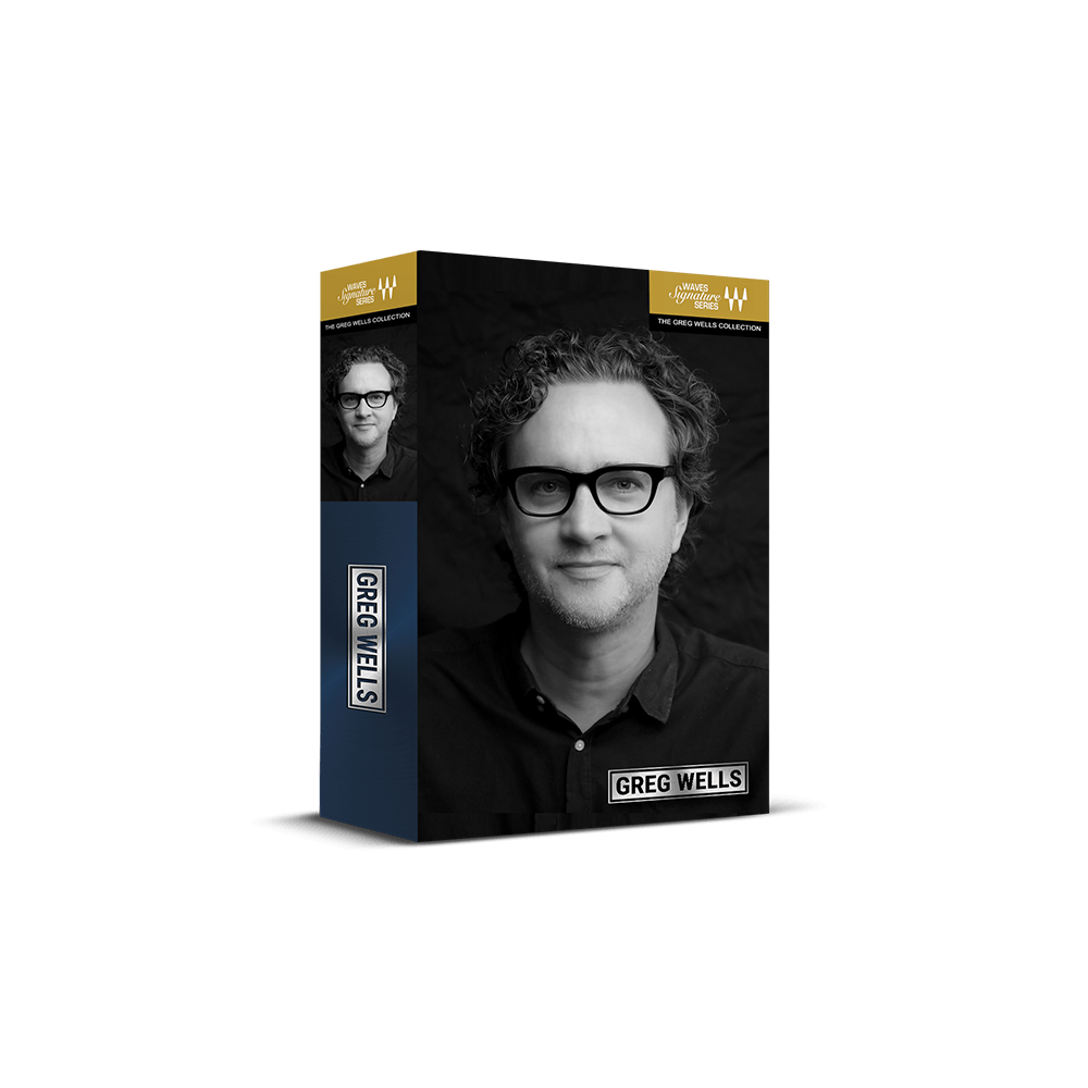 Waves Audio Greg Wells Signature Series