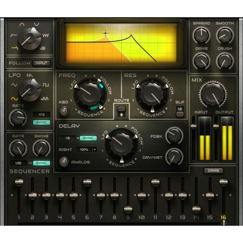 Waves Audio MetaFilter