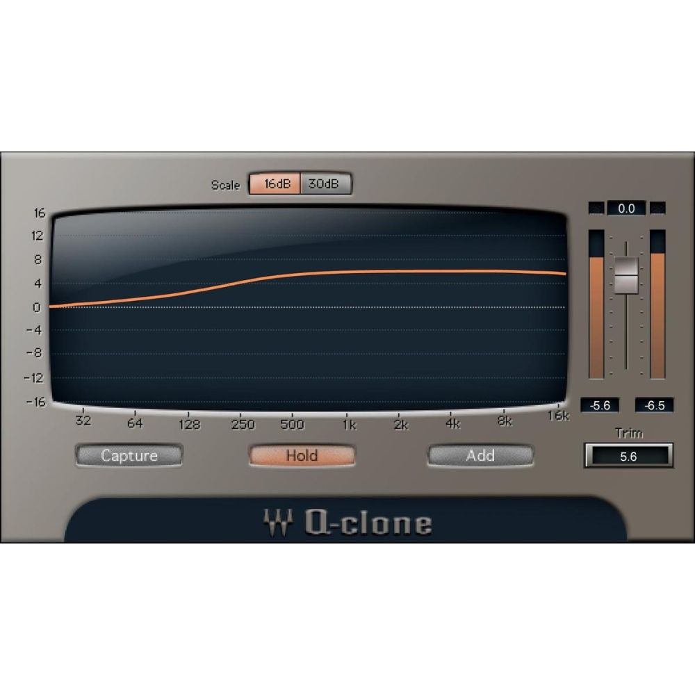 Waves Audio Q-Clone