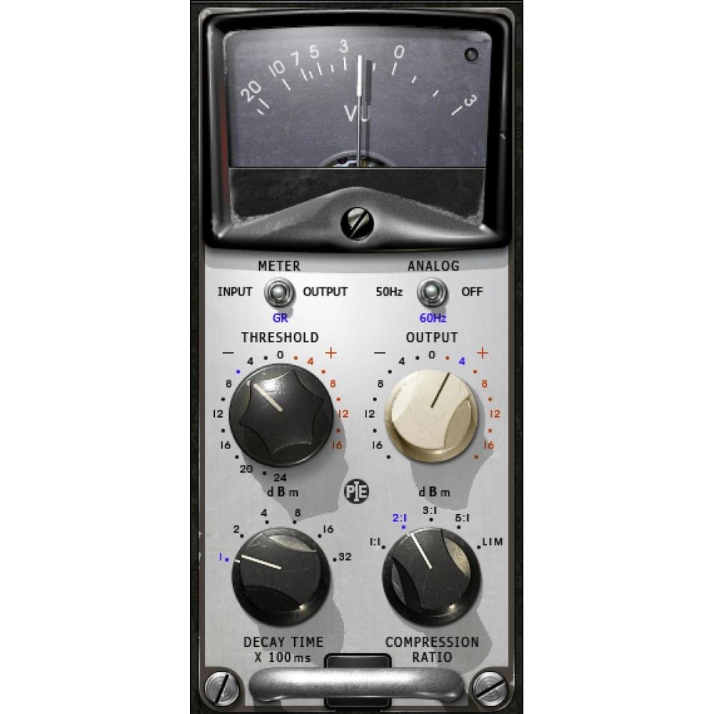 Waves Audio Kramer PIE Compressor