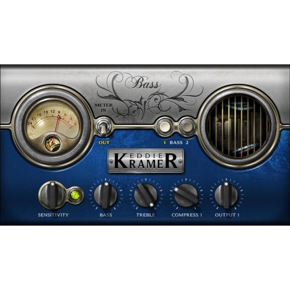 Waves Audio Eddie Kramer Bass Channel