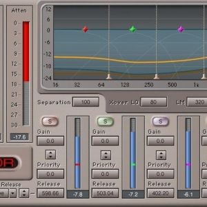 Waves Audio L3 Multimaximizer