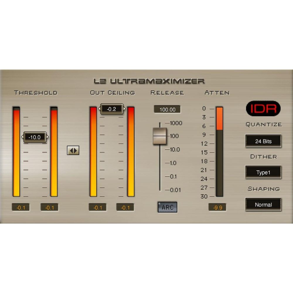 Waves Audio L2 Ultramaximizer