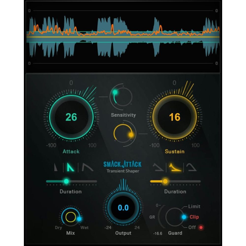 Waves Audio Smack Attack