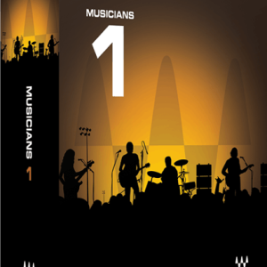 Waves Audio Musicians 1