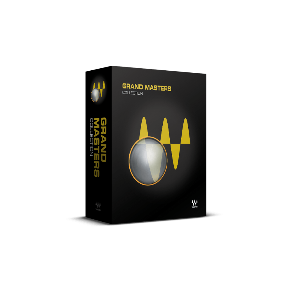 Waves Audio Grand Masters Collection