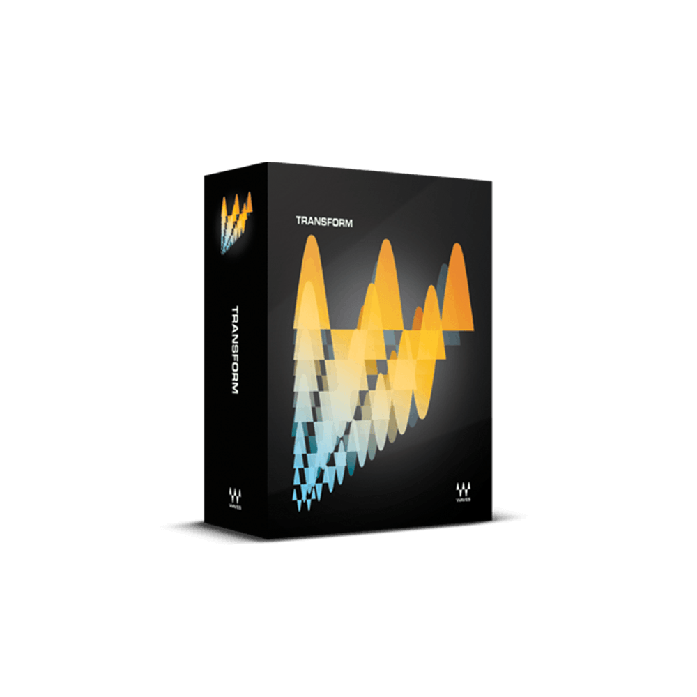 Waves Audio Transform