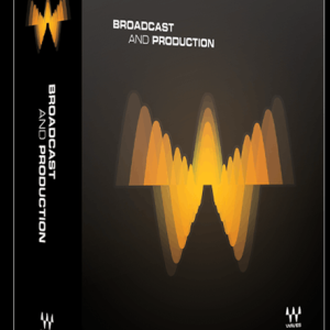 Waves Audio Broadcast & Production