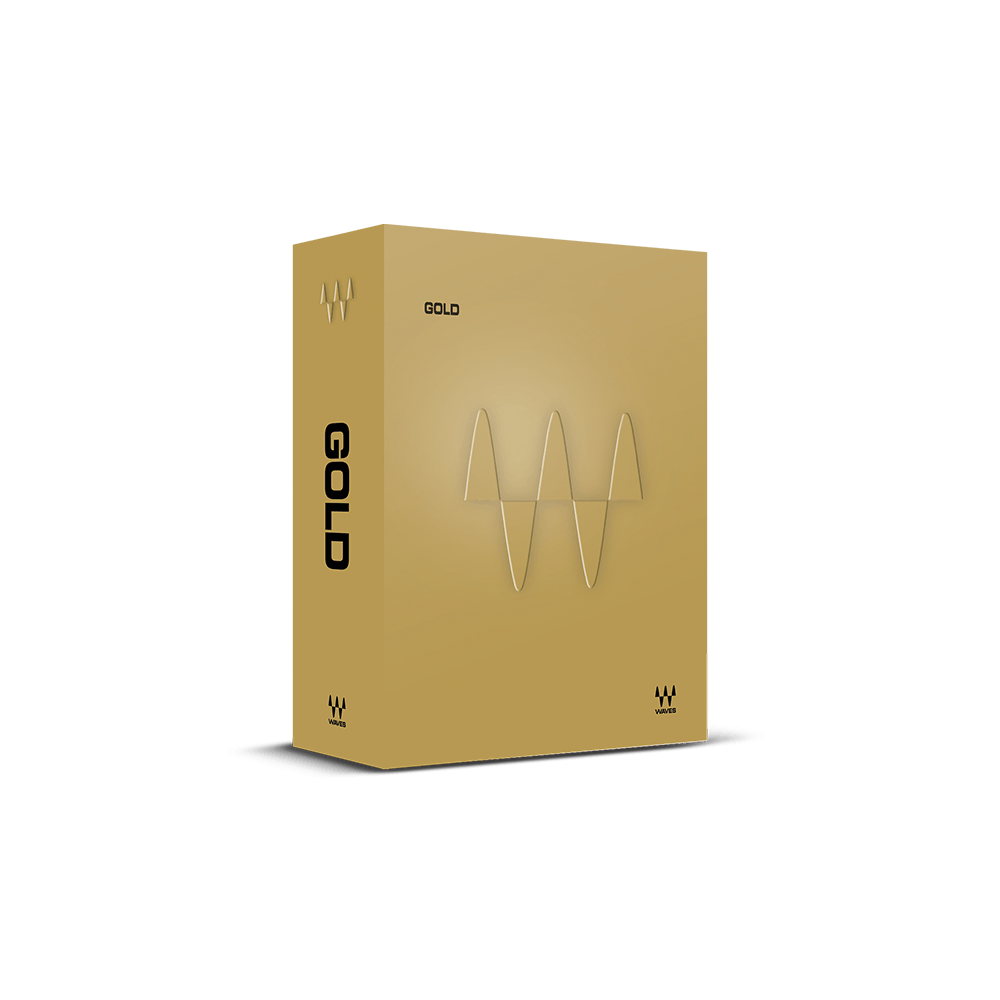 Waves Audio Gold