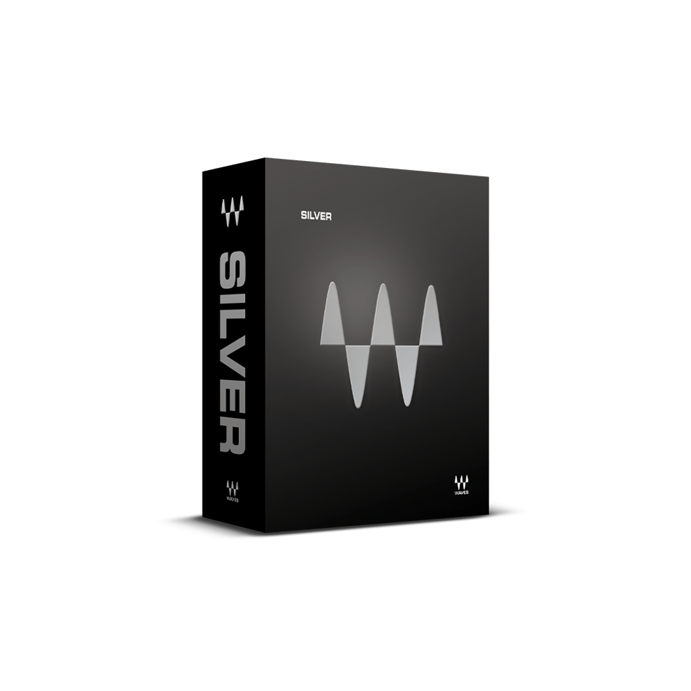 Waves Audio Silver