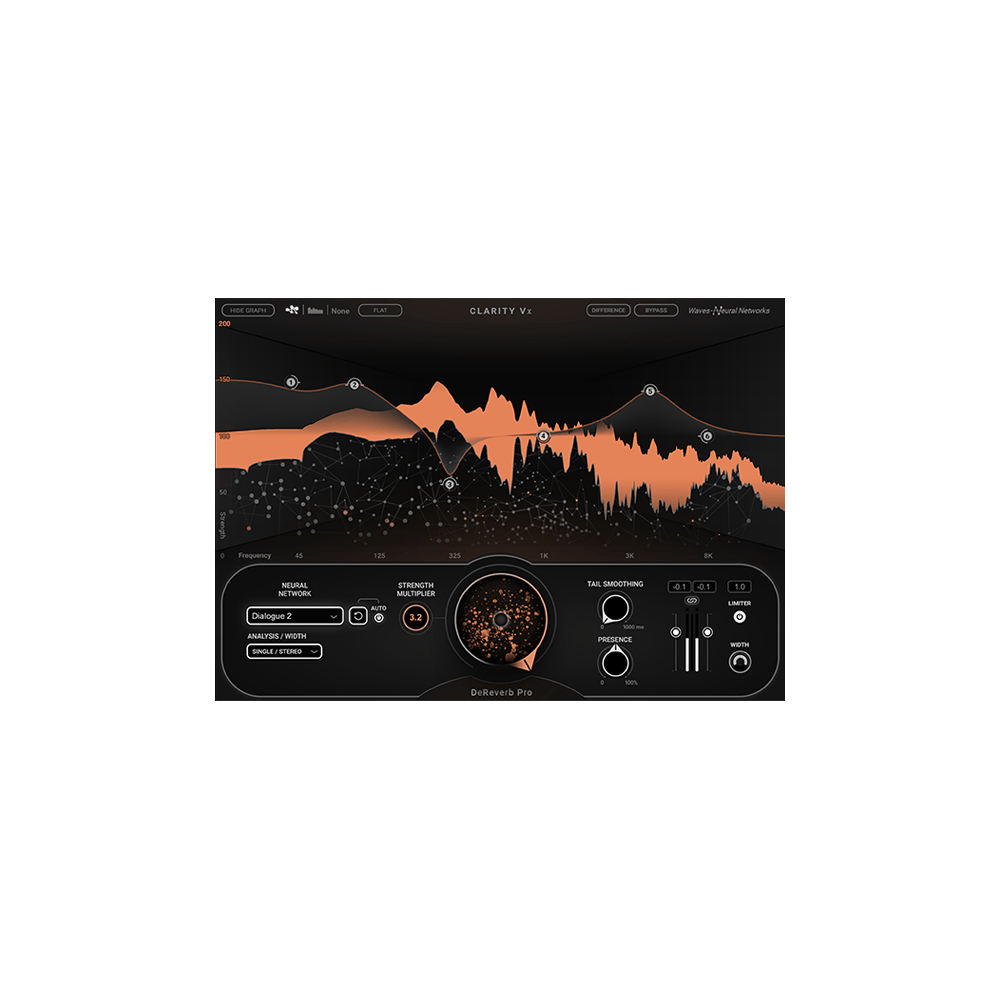 Waves Audio Clarity Vx Pro