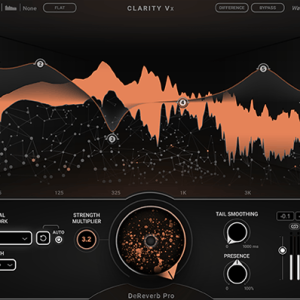 Waves Audio Clarity Vx DeReverb Pro