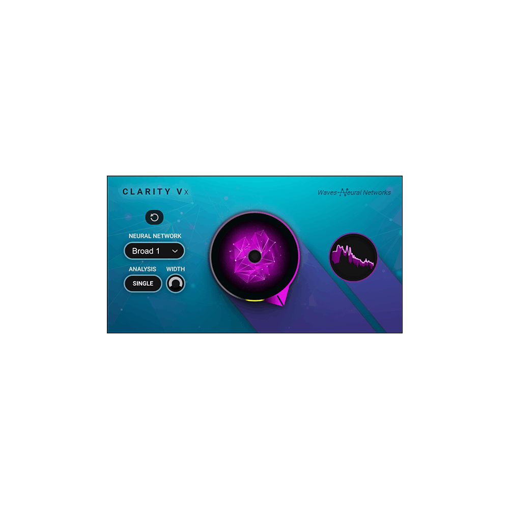 Waves Audio Clarity Vx