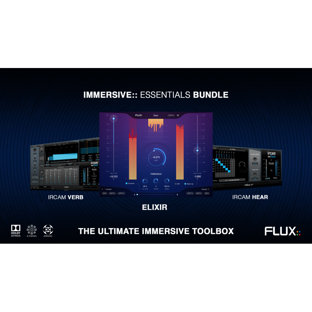 Flux Immersive Essentials