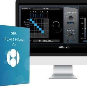 Flux Ircam HEar V3