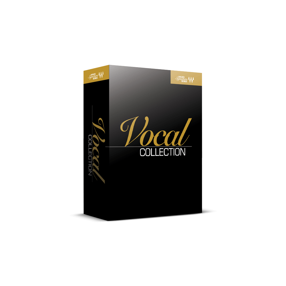 Waves Audio Signature Series Vocals