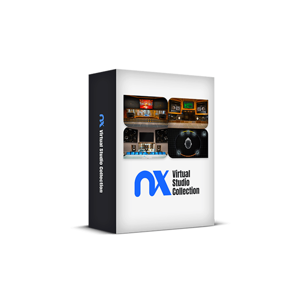 Waves Audio Nx Virtual Studio Collection