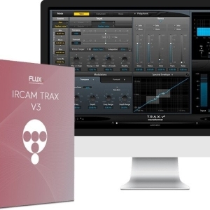 Flux Ircam Trax V3