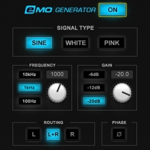 Waves Audio eMo Generator