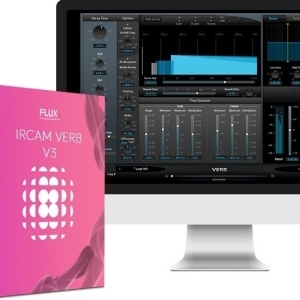 Flux Ircam Verb V3