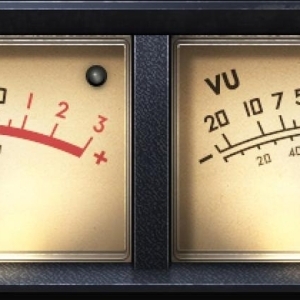 Waves Audio VU Meter