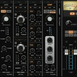 Waves Audio Scheps Omni Channel 2