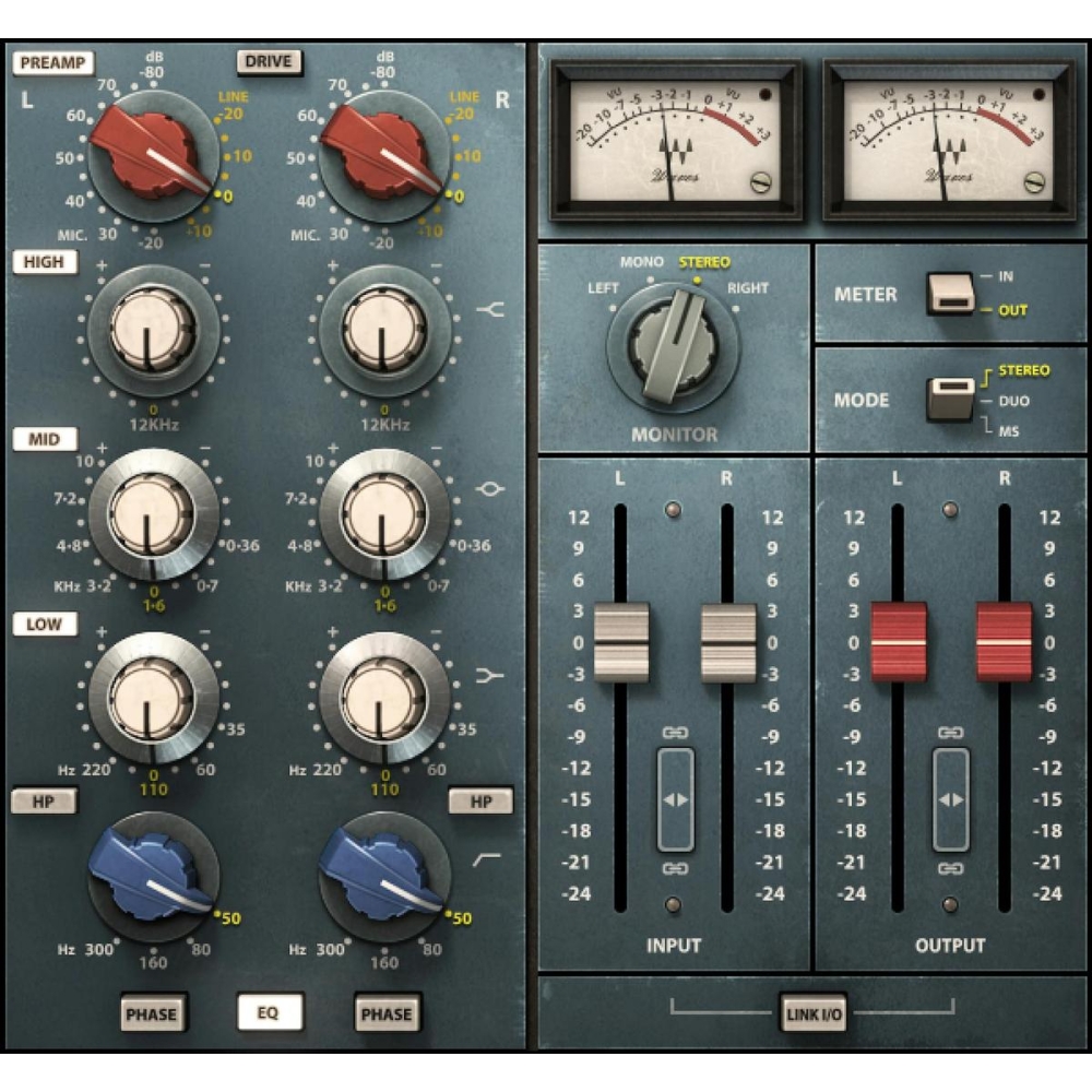 Waves Audio Scheps 73