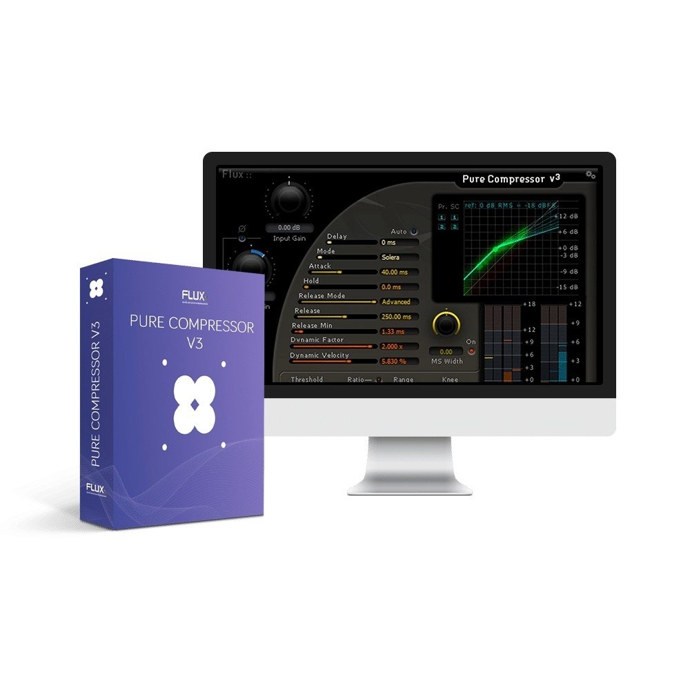 Flux Pure Compressor V3