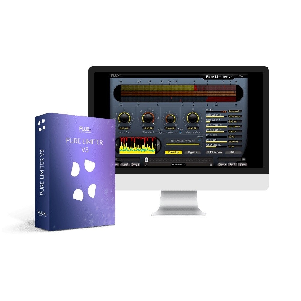 Flux Pure Limiter V3