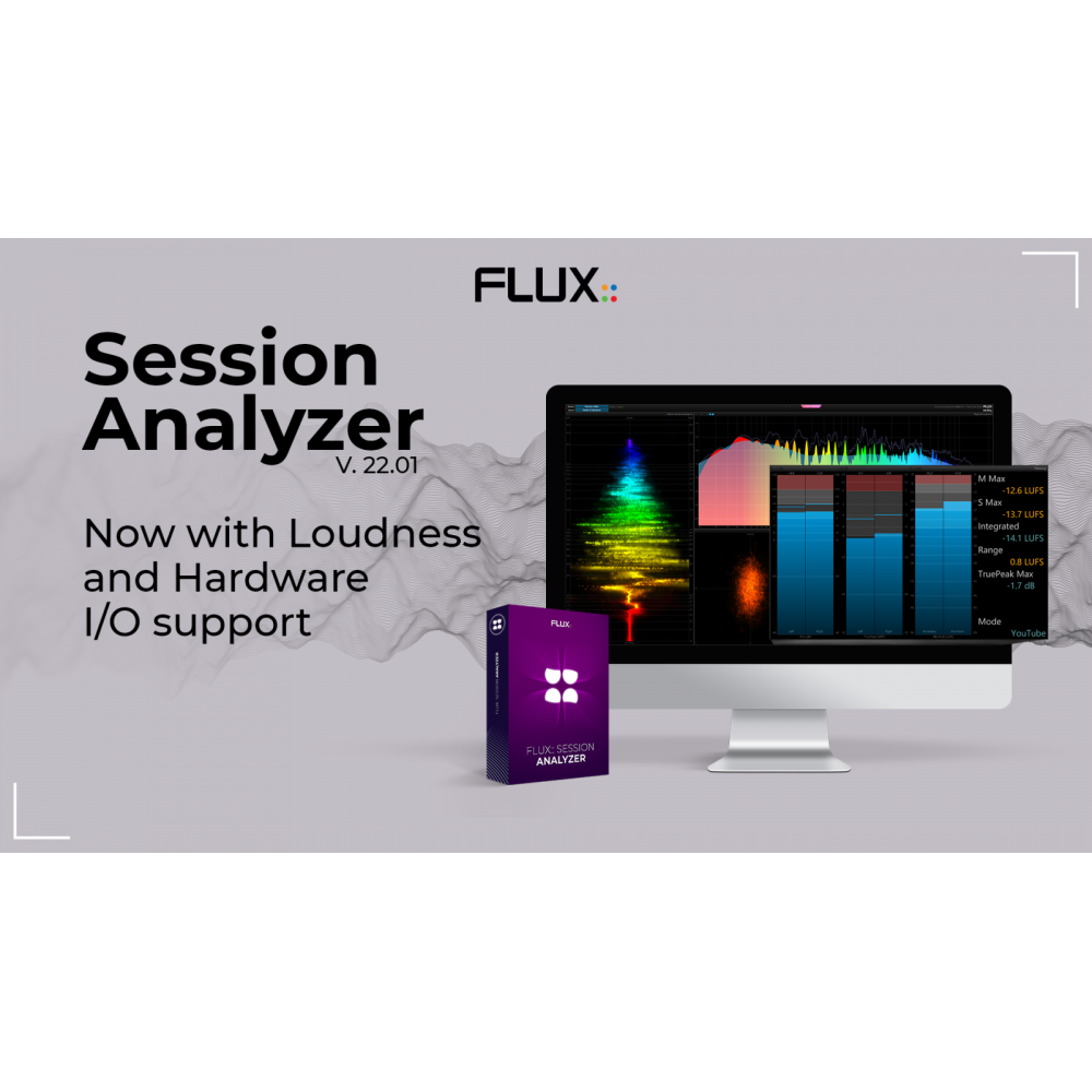 Flux Session Analyzer