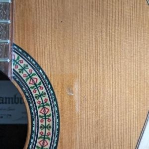 Alhambra Guitare 3C