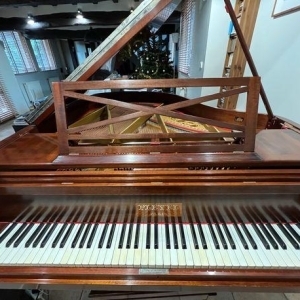 Pleyel Magnifique Piano 1/4 de queue type F, 1,64m style art deco