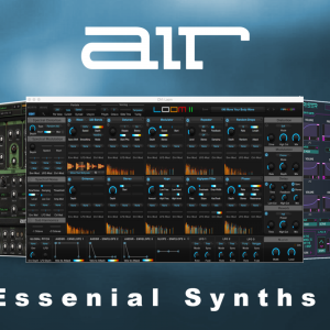 AIR Music Tech AIR Essential Synths Pack